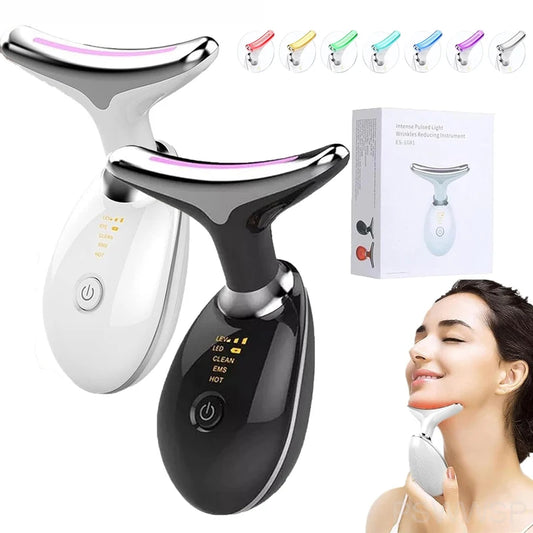 Vitalift 360: Masajeador Rejuvenecedor Facial